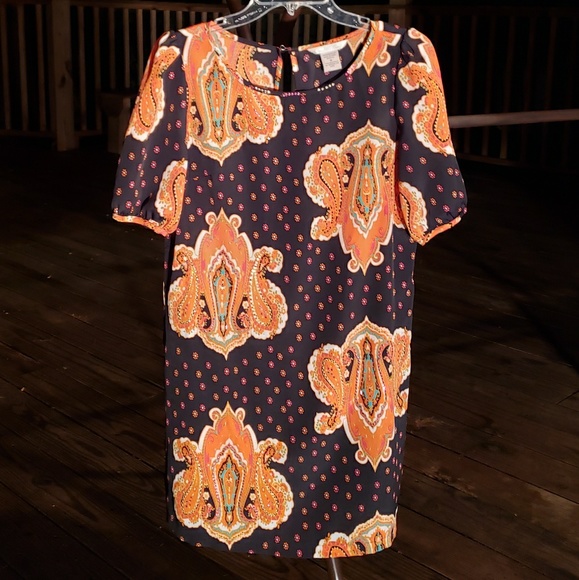 Charlotte Russe Dresses & Skirts - Charlotte russe mandala dress